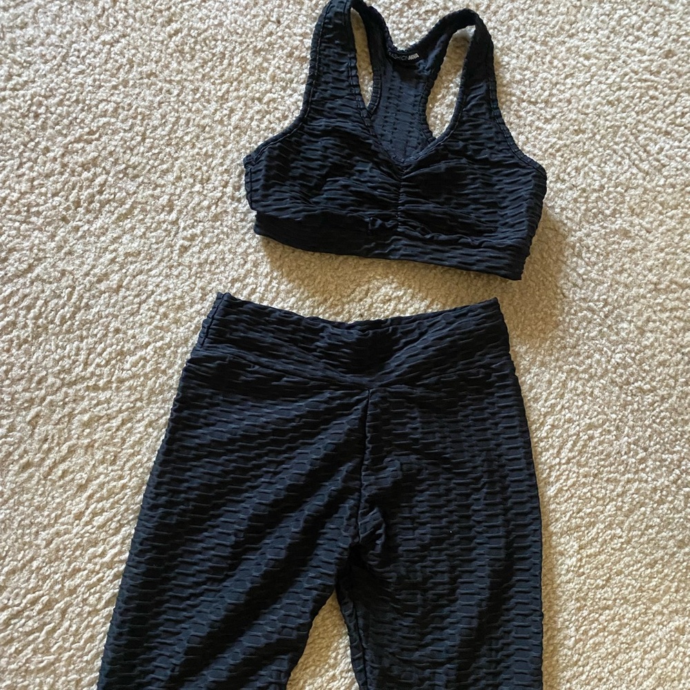 Biker shorts gym